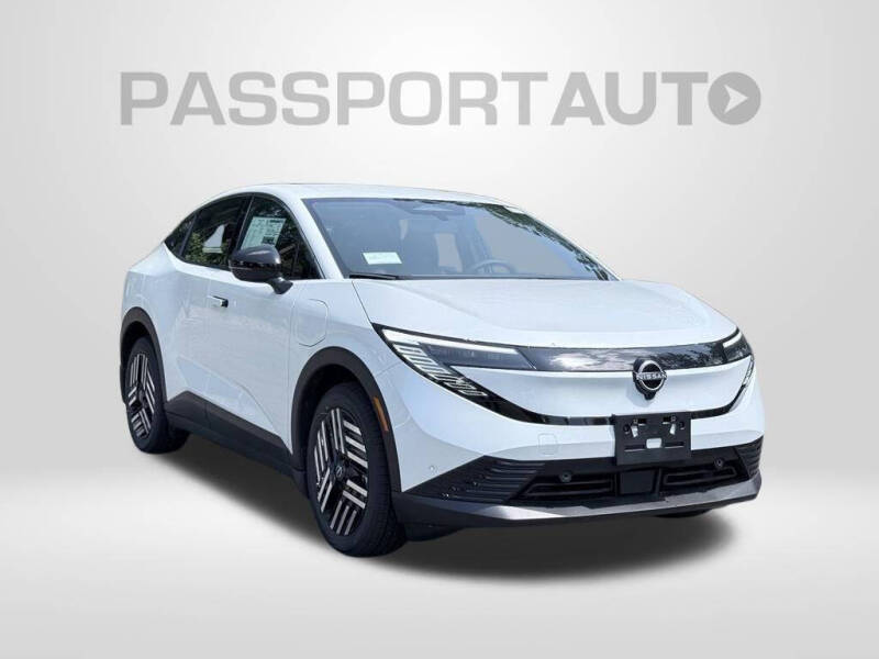 2026 Nissan LEAF SV+