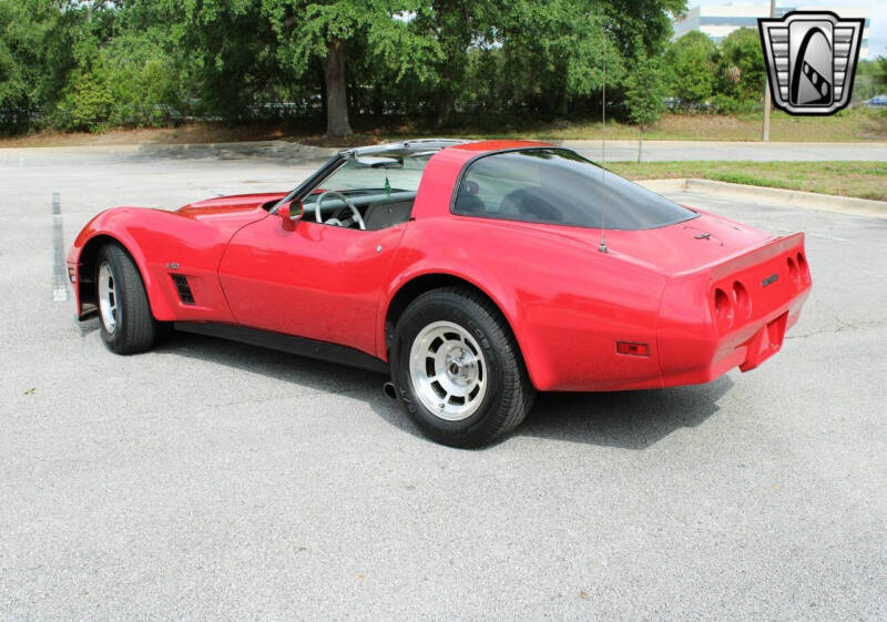 1981 Chevrolet Corvette