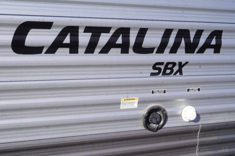 2018 Forest River Catalina  SBX