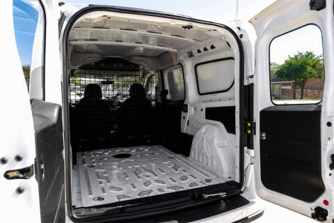 2022 RAM ProMaster City