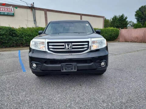 2012 Honda Pilot for sale at RMB Auto Sales Corp in Copiague NY