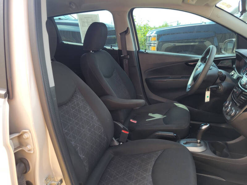 2021 Chevrolet Spark 1LT CVT