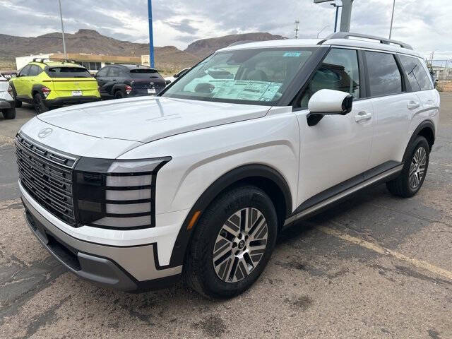 2026 Hyundai PALISADE Hybrid