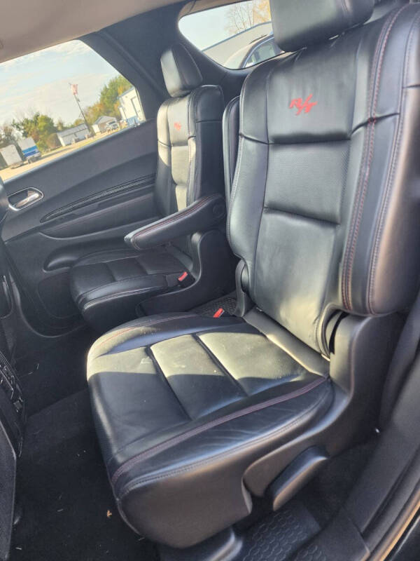 2013 Dodge Durango R/T