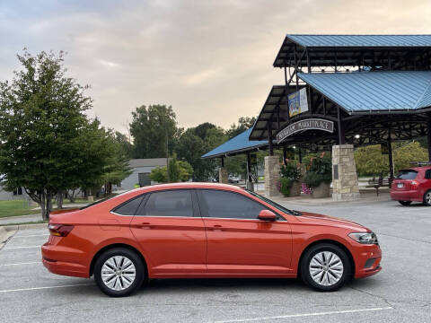 2019 Volkswagen Jetta S