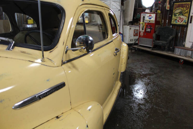 1947 Chevrolet Stylemaster
