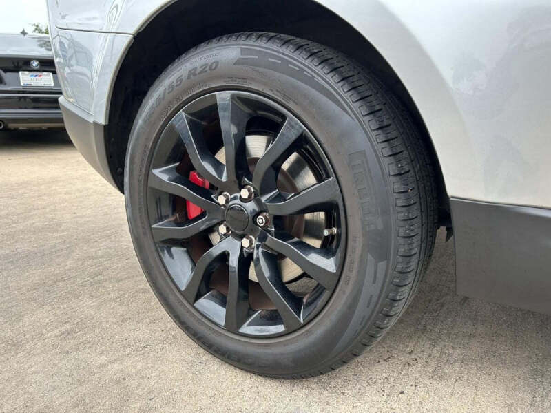 2017 Land Rover Range Rover Sport