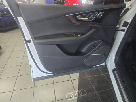 2018 Audi Q7 3.0T quattro Premium Plus