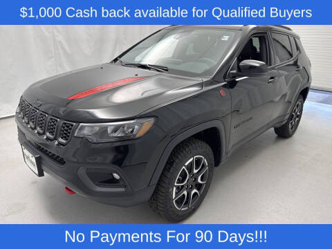 2026 Jeep Compass Trailhawk
