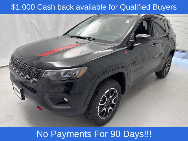 2026 Jeep Compass Trailhawk