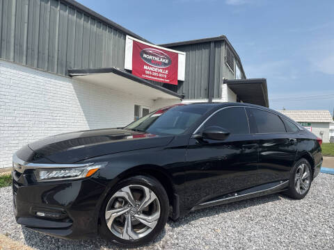 2019 Honda Accord EX