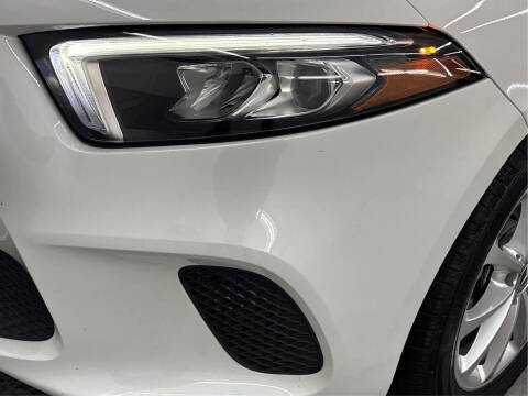 2020 Mercedes-Benz A-Class A 220 4MATIC