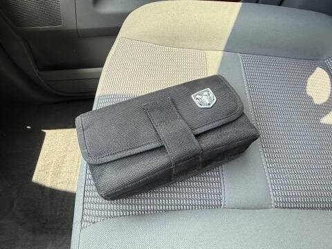 2007 Dodge Ram 3500 SLT