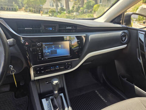 2017 Toyota Corolla iM