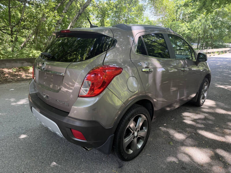 2013 Buick Encore