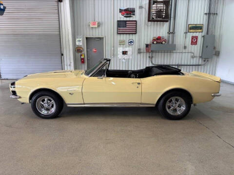 1967 Chevrolet Camaro