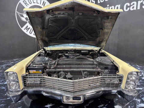 1967 Cadillac DeVille