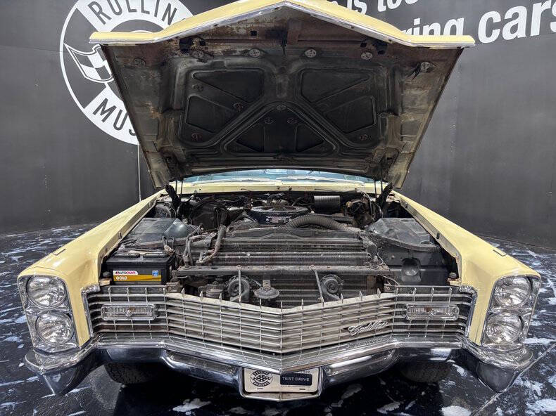 1967 Cadillac DeVille