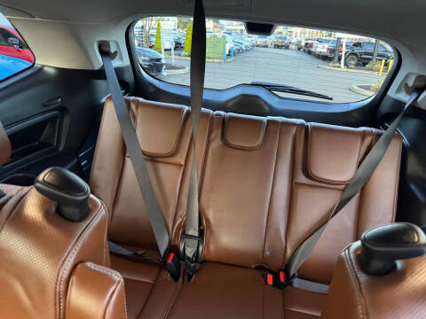 2025 Subaru Ascent Touring