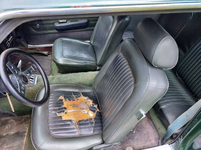 1988 Pontiac Firebird