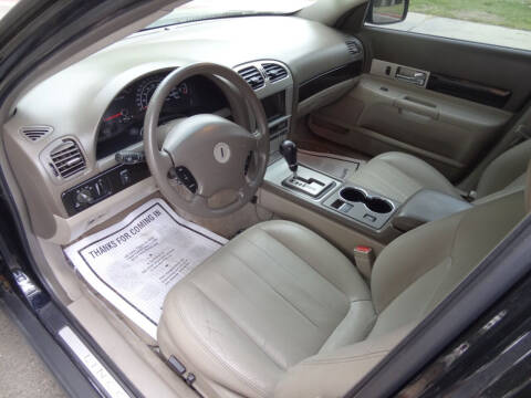 2004 Lincoln LS Luxury