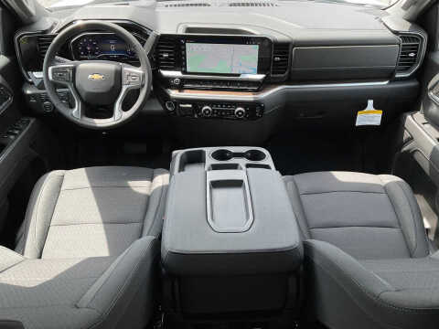 2025 Chevrolet Silverado 1500