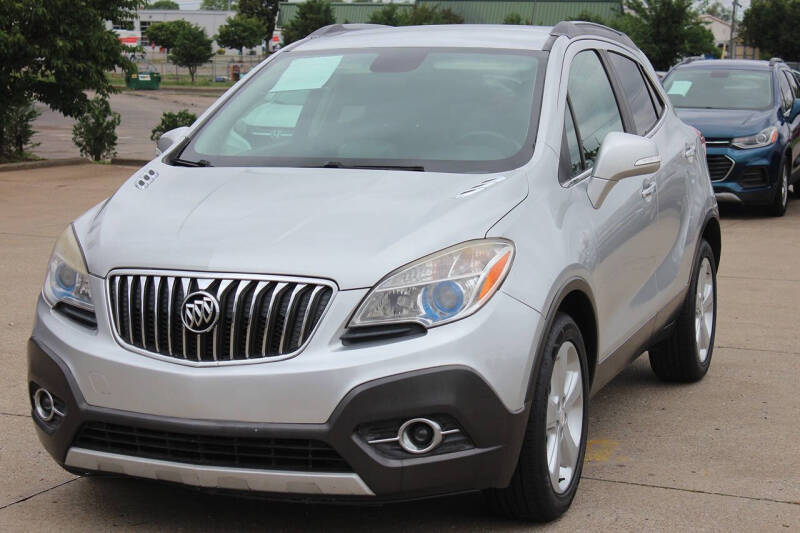2015 Buick Encore Convenience
