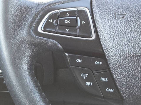 2016 Ford Focus Titanium