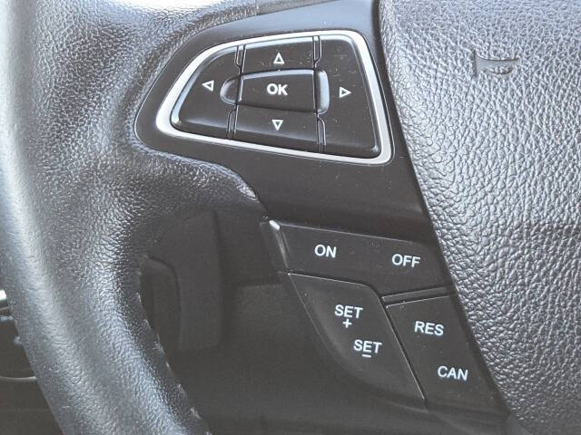 2016 Ford Focus Titanium