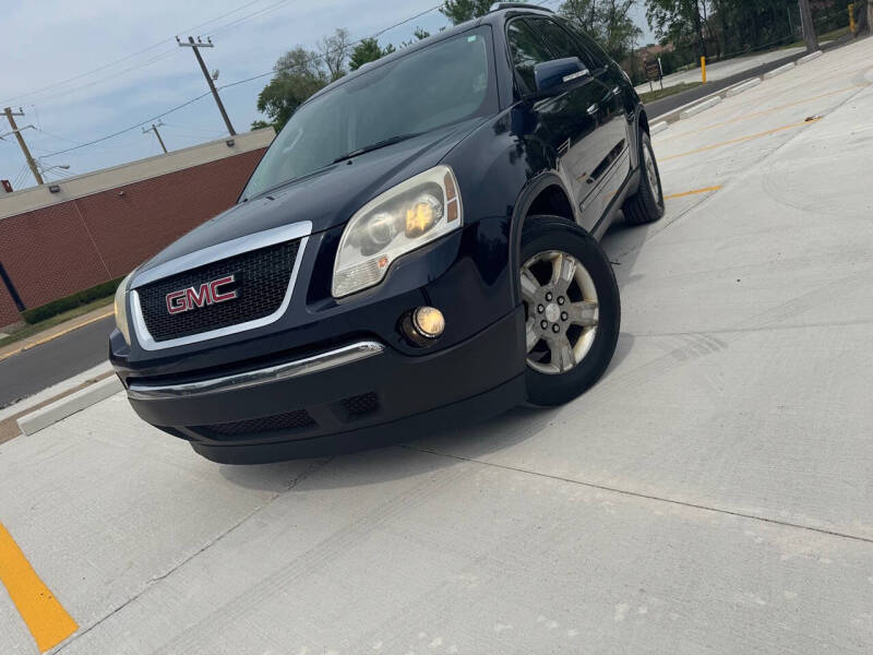 2009 GMC Acadia SLT-1