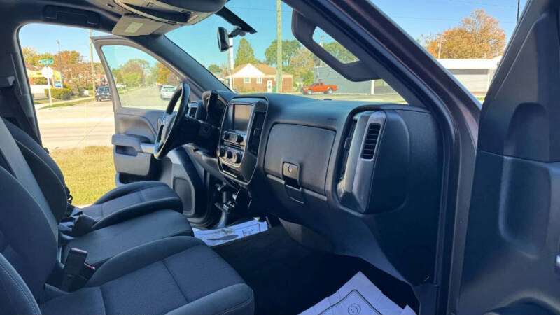 2014 Chevrolet Silverado 1500