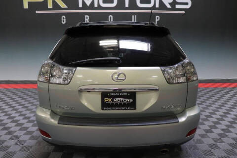 2008 Lexus RX 350