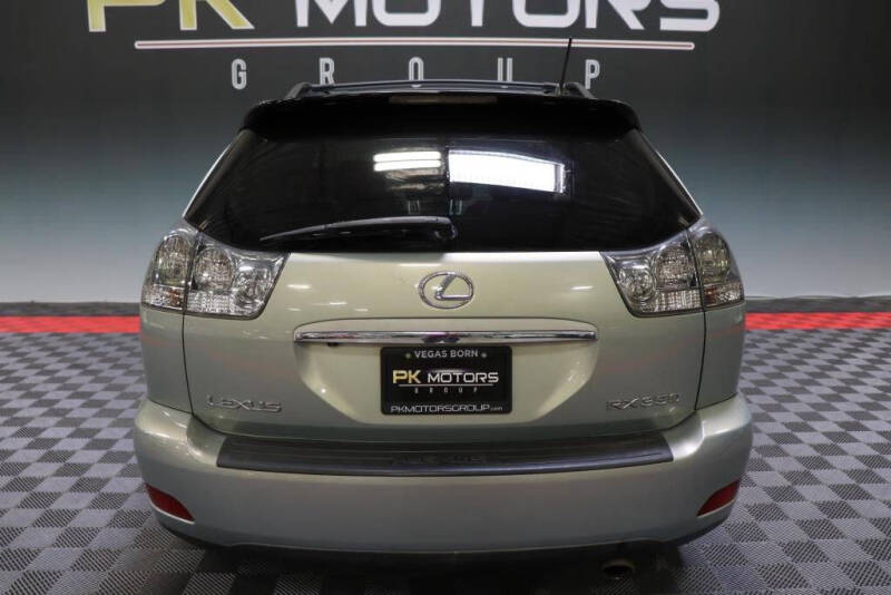 2008 Lexus RX 350