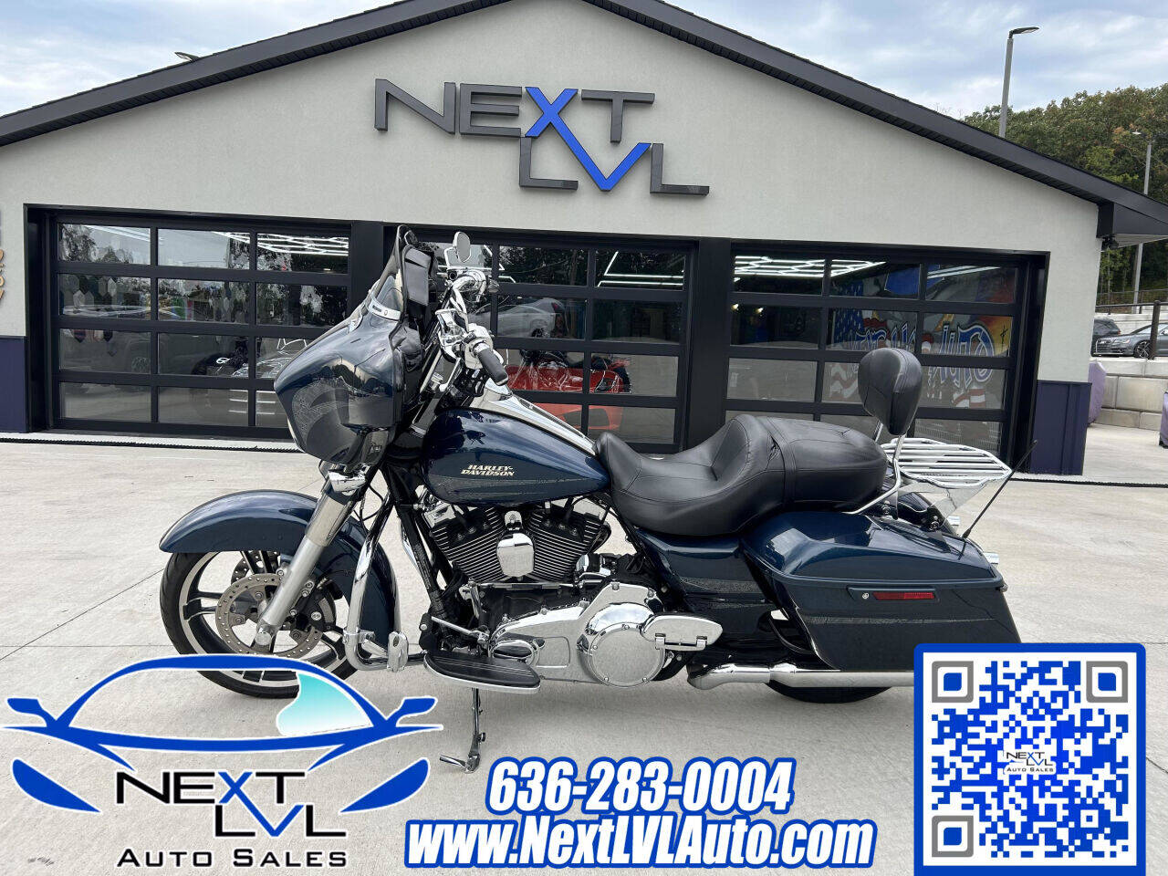 2016 HarleyDavidson Street Glide Special For Sale In Bonne Terre, MO