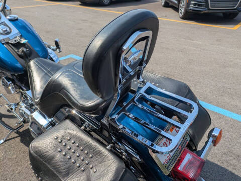 2006 Harley-Davidson Heritage Softail Classic