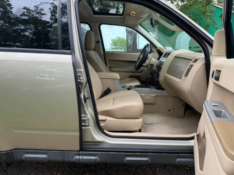 2010 Ford Escape XLT