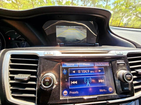 2013 Honda Accord EX