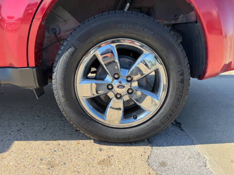 2009 Ford Escape Limited