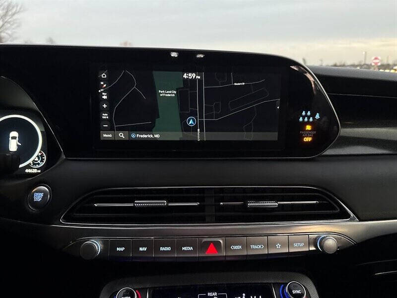 2022 Hyundai Palisade Calligraphy