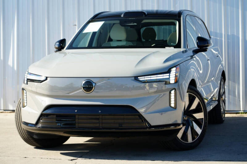 2025 Volvo EX90 Twin Ultra 7P