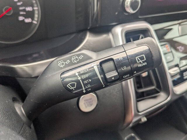 2023 Kia Sorento Hybrid EX