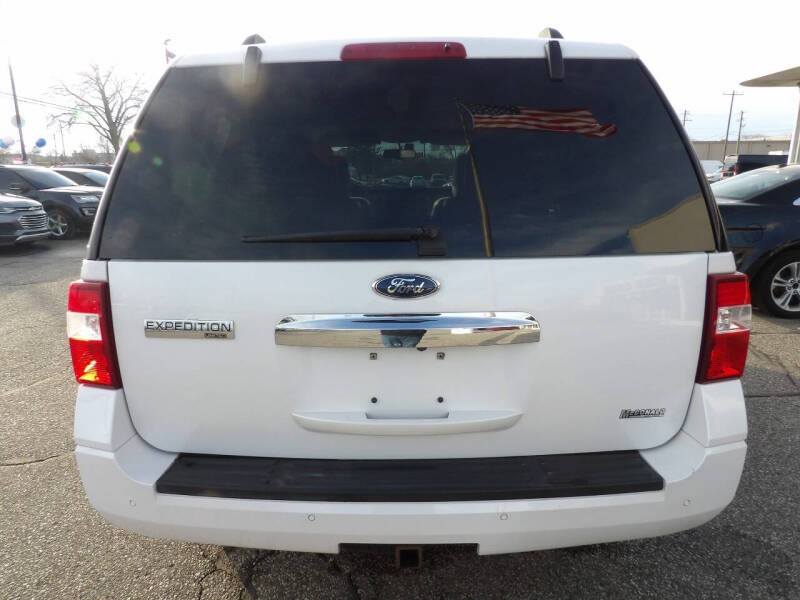 2012 Ford Expedition Limited