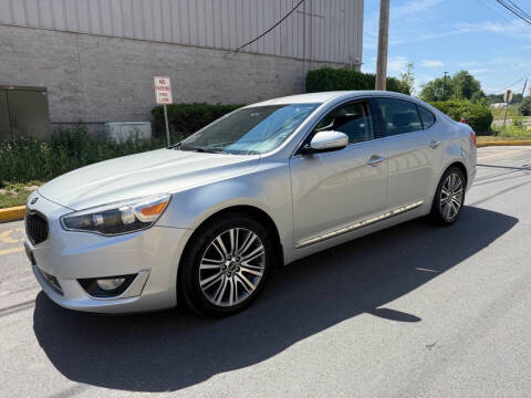 2016 Kia Cadenza