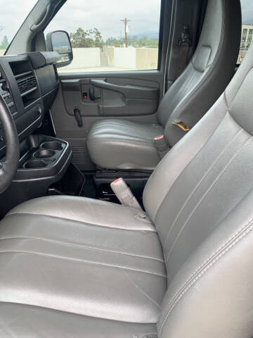 2012 Chevrolet Express LS 2500