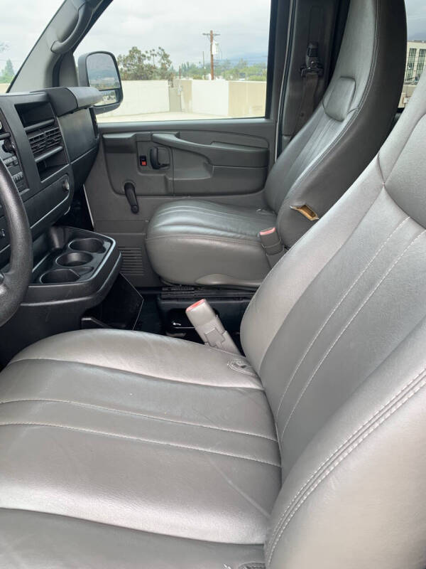 2012 Chevrolet Express LS 2500