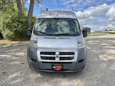 2014 RAM ProMaster 1500 136 WB