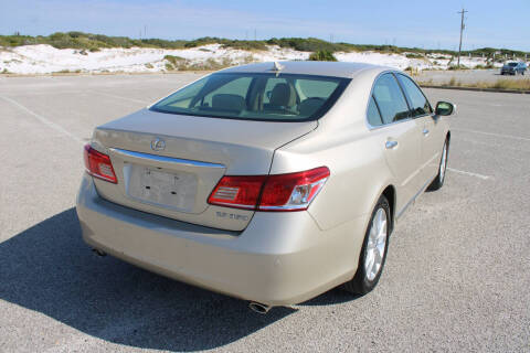 2011 Lexus ES 350