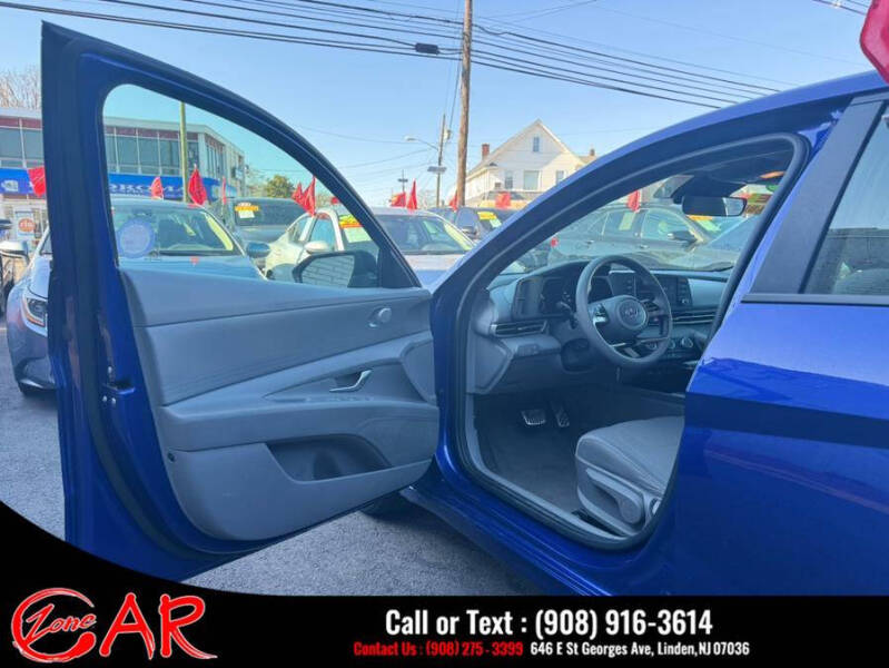 2021 Hyundai Elantra