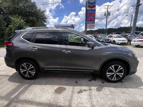 2017 Nissan Rogue SL