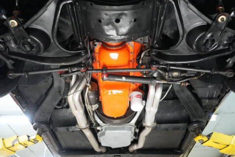 1971 Chevrolet Corvette